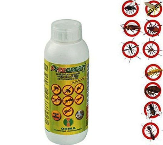 Zdjęcie główne ogłoszenia: Oprysk ekologiczny na komary kleszcze